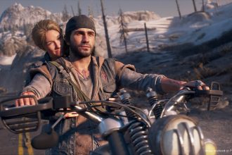 Forró a hangulat a Days Gone 2 körül 24 Days Gone