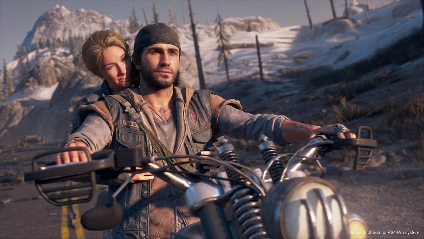 Forró a hangulat a Days Gone 2 körül 11 Days Gone
