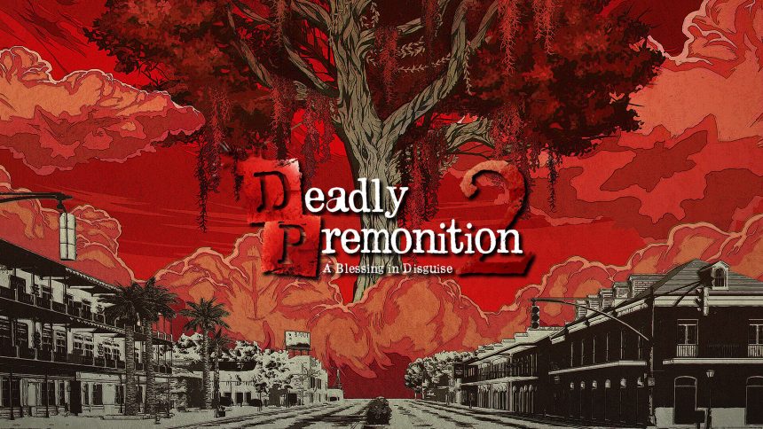 JÁTÉKTESZT: Deadly Premonition 2 - A Blessing in Disguise 11 JÁTÉKTESZT: Deadly Premonition 2 - A Blessing in Disguise