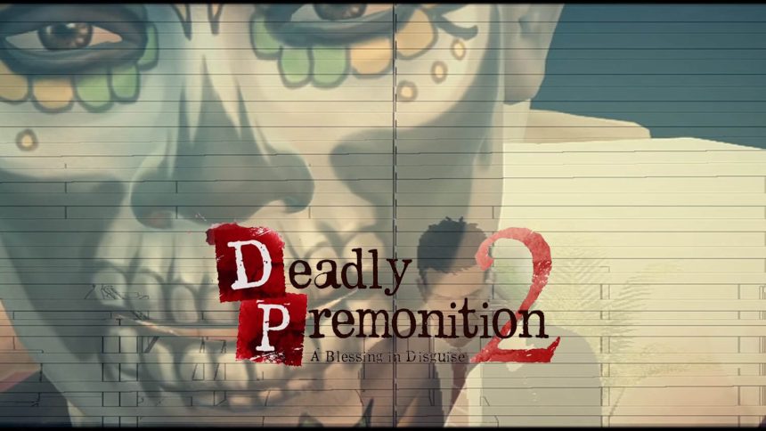 Mozgásban is láthatjuk végre a Deadly Premonition 2: A Blessing in Disguise-t