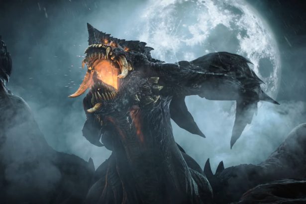 Megérkezett a Demon's Souls launch trailere