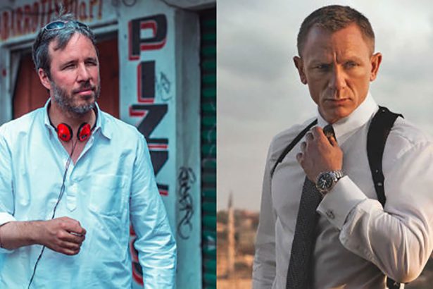 Denis Villeneuve rendezheti a James Bond 25-öt 20 Denis Villeneuve rendezheti a James Bond 25-öt