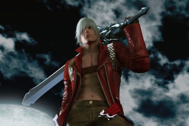 Switch-re is érkezik a Devil May Cry 3 Special Edition 12 Switch-re is érkezik a Devil May Cry 3 Special Edition