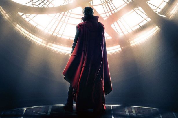 Felirat a Doctor Strange második előzeteséhez