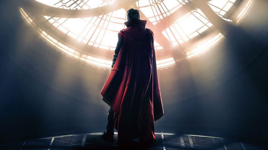 Doctor Strange Bosszúállónak áll a Végtelen háborúban 11 Doctor Strange Bosszúállónak áll a Végtelen háborúban