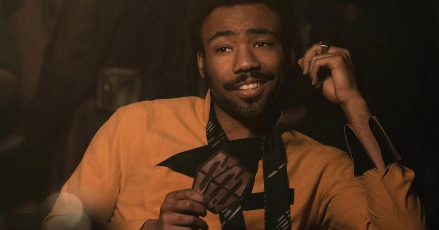 Solo: Egy Star Wars-történet