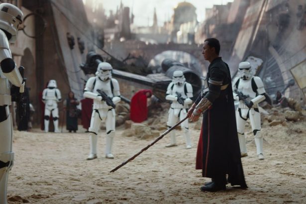 Zsivány Egyes: Egy Star Wars-történet