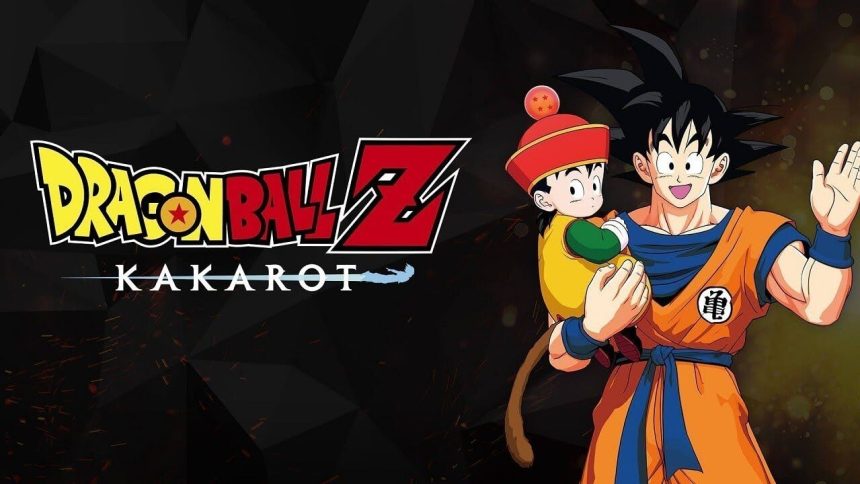 Itt a Dragon Ball Z: Kakarot intrója 11 Itt a Dragon Ball Z: Kakarot intrója