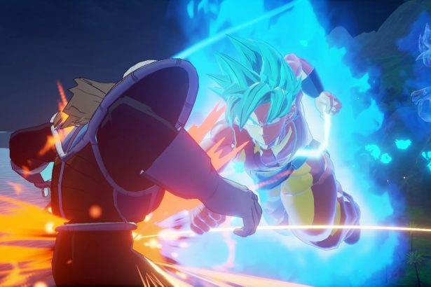 Úton van a Dragon Ball Z Kakarot második DLC-je