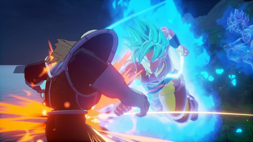 Úton van a Dragon Ball Z Kakarot második DLC-je