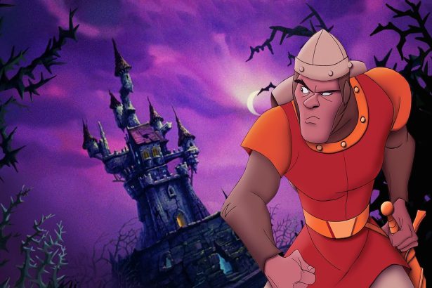 Film készülhet a Dragon's Lair-ből 28 Film készülhet a Dragon's Lair-ből