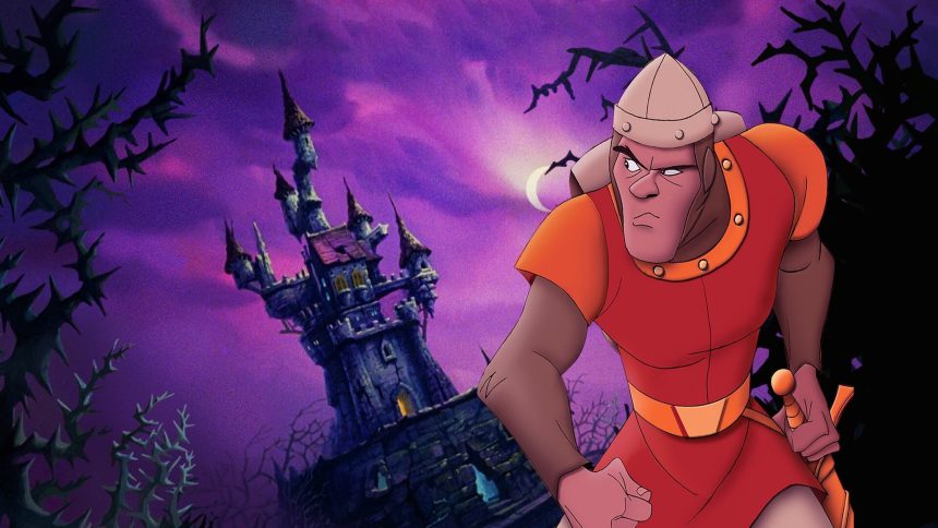 Film készülhet a Dragon's Lair-ből