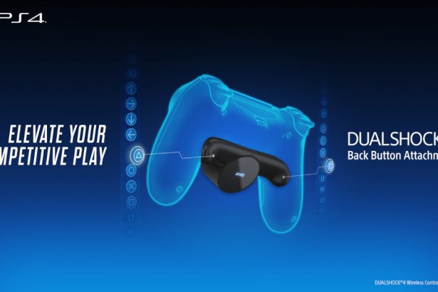 Dualshock 4 kiegészítő érkezik