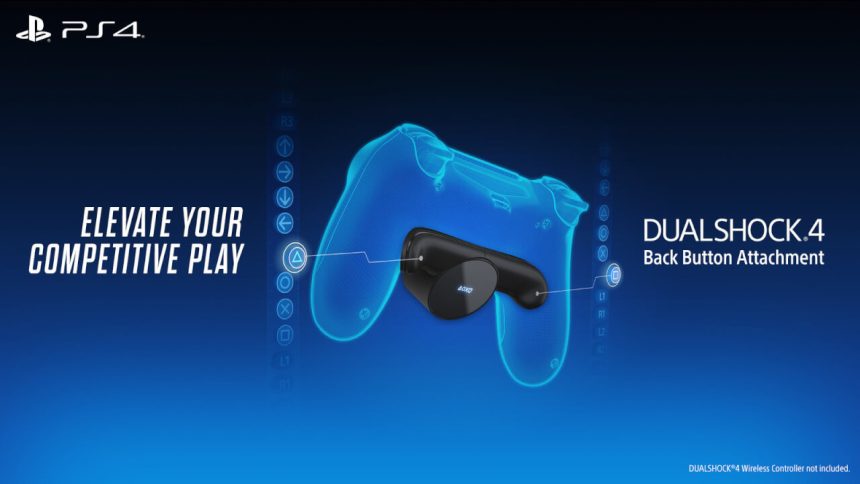 Dualshock 4 kiegészítő érkezik 11 Dualshock 4 kiegészítő érkezik