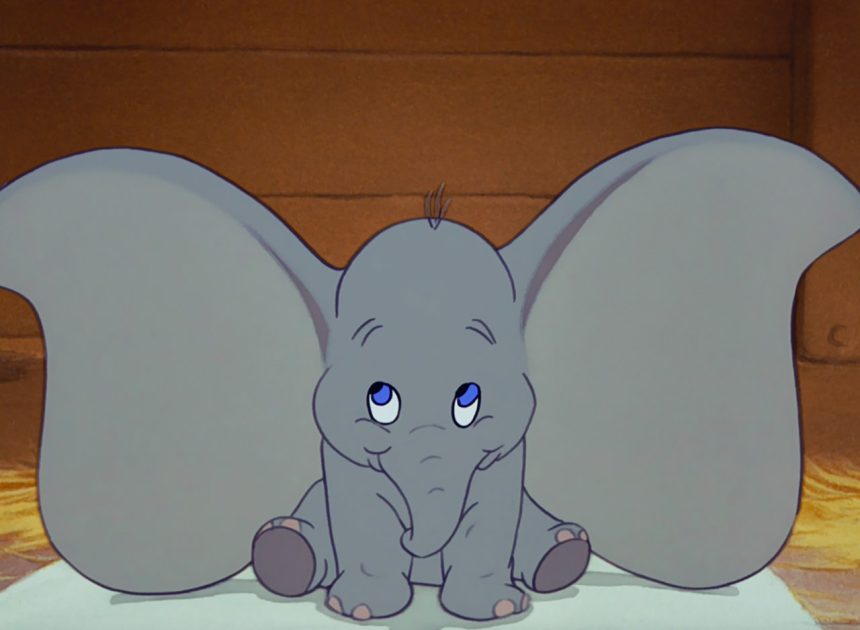 [D23] Bemutatót kapott az élőszereplős Dumbo-mozifilm