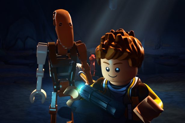 Itt a LEGO Star Wars sorozat előzetese 18 Itt a LEGO Star Wars sorozat előzetese