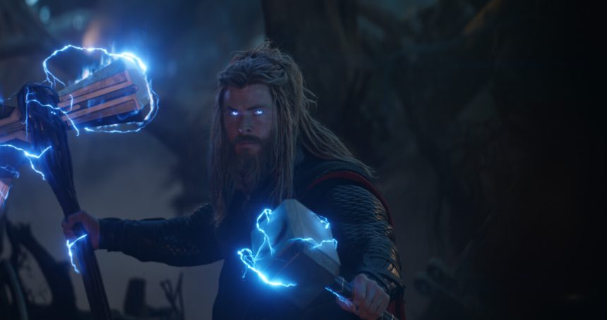 Chris Hemsworth ugyan még nem látta a Love and Thunder forgatókönyvét, ám már tudja, hogy mikor kezdődik a forgatás 11 Bosszúállók: Végjáték