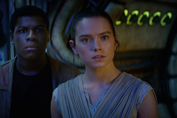 Star Wars: Az ébredő Erő