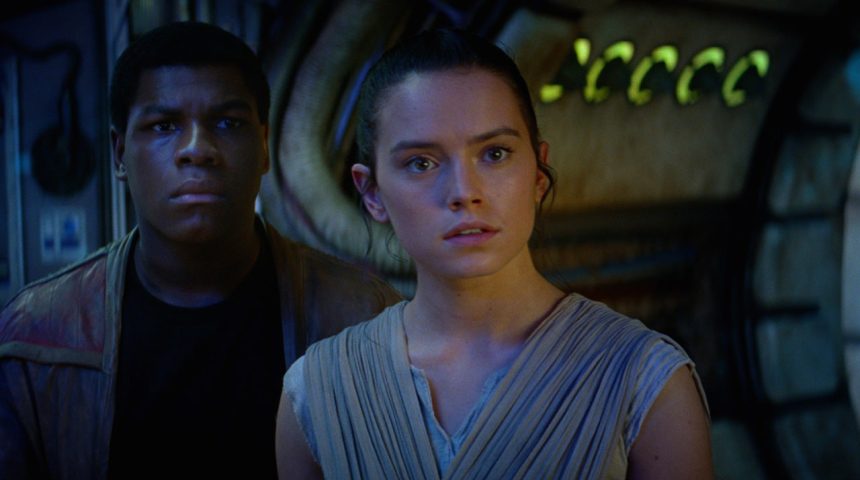 Újabb Star Wars 8 jelenet szivárgott ki? 11 Star Wars: Az ébredő Erő