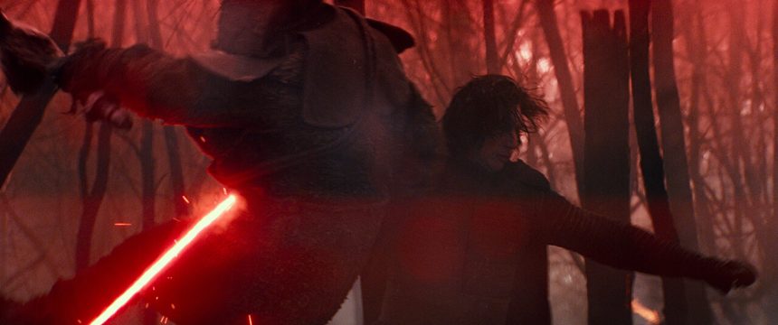 Star Wars: Skywalker kora