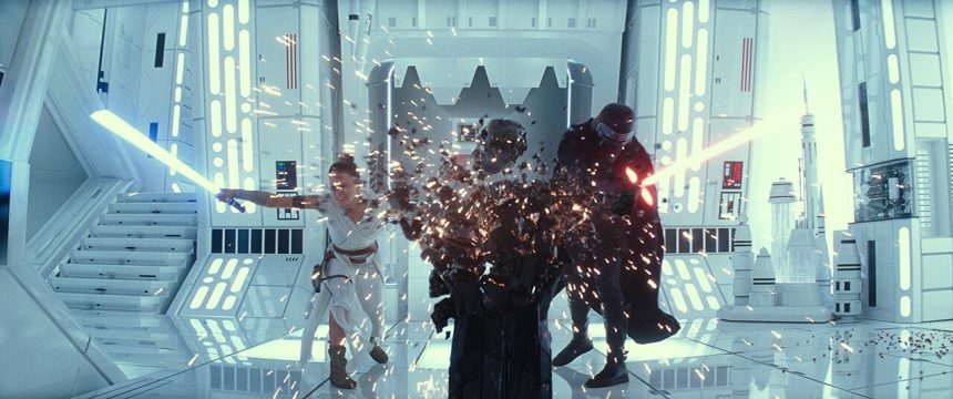 A Star Wars: Skywalker kora már 500 millió dollár fölött hozott a Disneynek 11 Star Wars: Skywalker kora