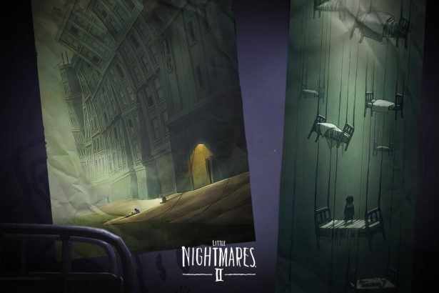 Friss látnivalókon a Little Nightmares II
