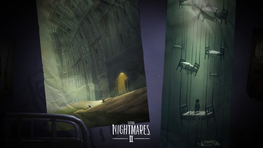 Friss látnivalókon a Little Nightmares II 11 Friss látnivalókon a Little Nightmares II