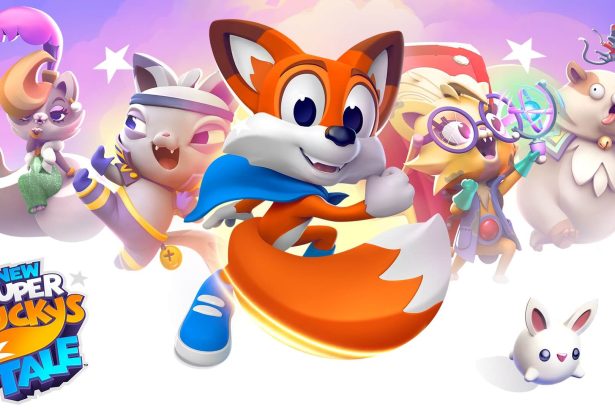 PS4-re is jön a New Super Lucky's Tale 14 PS4-re is jön a New Super Lucky's Tale
