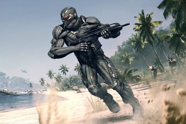 Napokon belül érkezik a Crysis Remastered, de csak Switchre 16 Napokon belül érkezik a Crysis Remastered, de csak Switchre