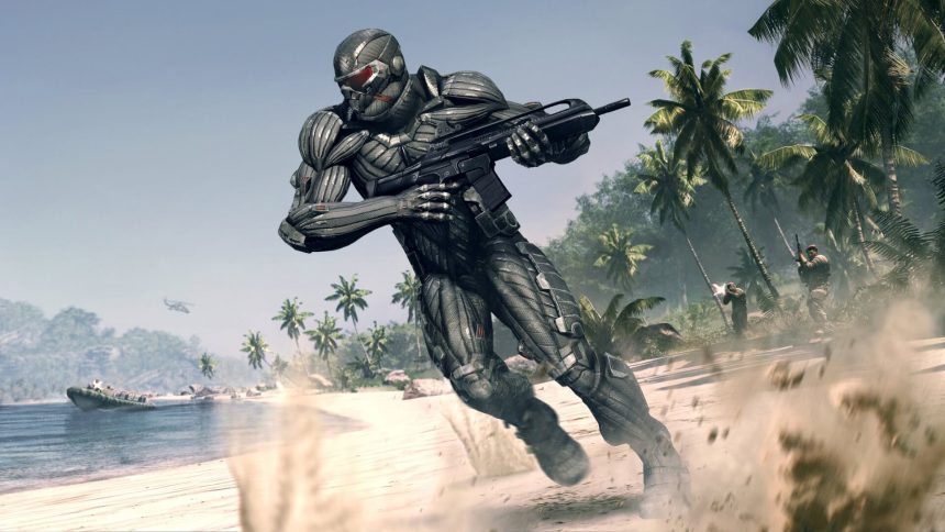 Napokon belül érkezik a Crysis Remastered, de csak Switchre 11 Napokon belül érkezik a Crysis Remastered, de csak Switchre