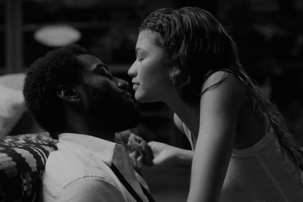 John David Washington és Zendaya a karantén idején egy titkos filmet forgattak 14 Malcolm & Marie