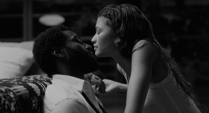 John David Washington és Zendaya a karantén idején egy titkos filmet forgattak 11 Malcolm & Marie