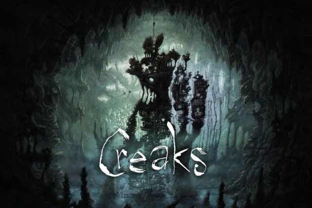 JÁTÉKTESZT: Creaks 18 JÁTÉKTESZT: Creaks