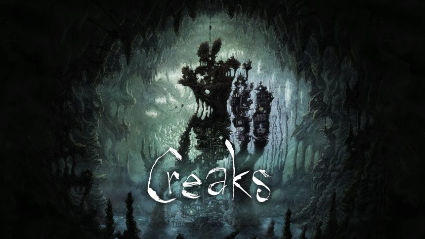 JÁTÉKTESZT: Creaks