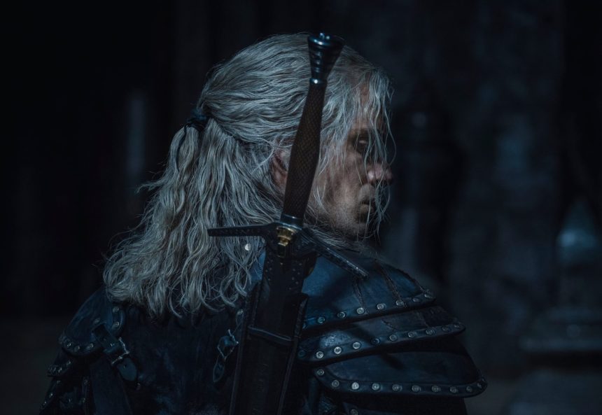 Henry Cavill megosztotta az első fotókat a Vaják második évadából 11 The Witcher