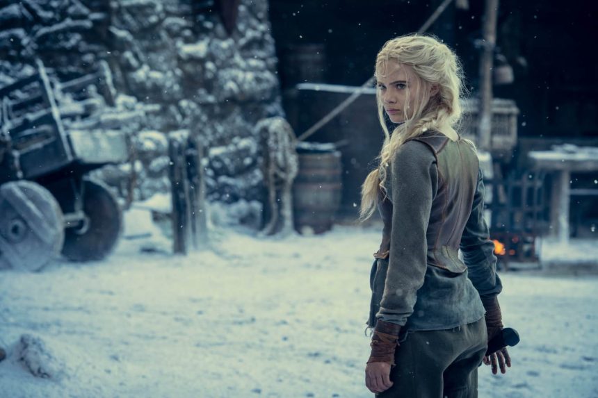 Befutott a Vaják második évad rövid teaseer előzetese, főszerepben Cirivel 11 The Witcher