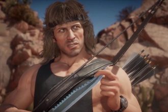 Így bontja a rendet Rambo a Mortal Kombat 11-ben