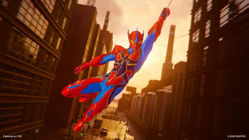 Fontos frissítést kapott a Marvel’s Spider-Man 11 Fontos frissítést kapott a Marvel’s Spider-Man