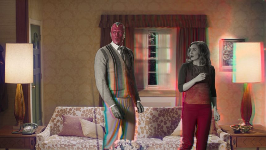 Új előzetest és posztert kapott a Marvel Studios eddigi legőrültebb kalandja, a WandaVision 11 WandaVision