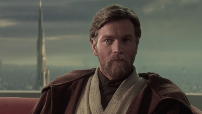 Ewan McGregor a The Mandalorian forgatása alatt próbálta fel újra Kenobi mester jelmezét 11 Obi-Wan Kenobi