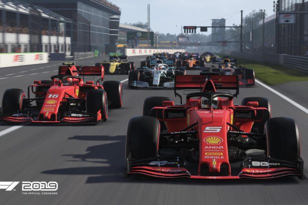 Az F1 futamokat törölték, de a nézők nem maradnak műsor nélkül 16 Az F1 futamokat törölték, de a nézők nem maradnak műsor nélkül