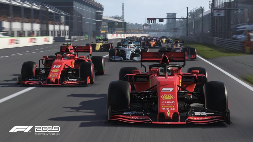 Az F1 futamokat törölték, de a nézők nem maradnak műsor nélkül 11 Az F1 futamokat törölték, de a nézők nem maradnak műsor nélkül