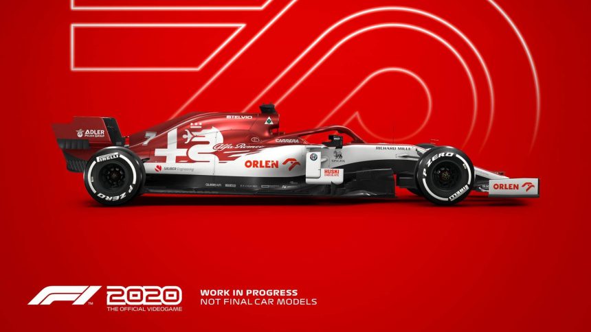 Bejelentésre került az F1 2020 11 Bejelentésre került az F1 2020