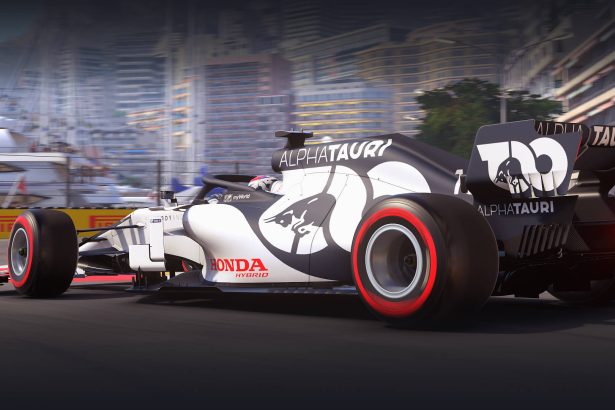 Futam helyett gyorskör az F1 2020-szal Monacoban 12 Futam helyett gyorskör az F1 2020-szal Monacoban