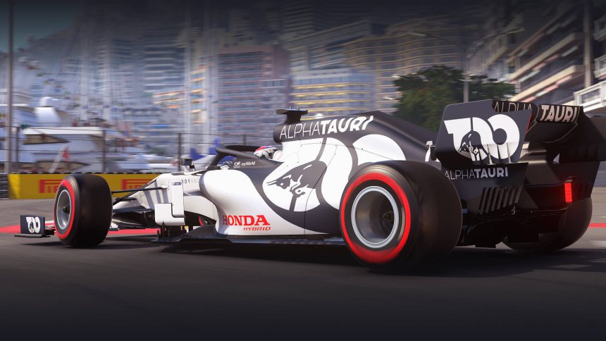 Futam helyett gyorskör az F1 2020-szal Monacoban 11 Futam helyett gyorskör az F1 2020-szal Monacoban