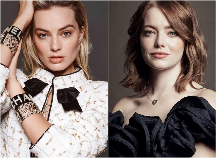 Margot Robbie válthatja Emma Stone-t Damien Chazelle új filmjében 11 Margot Robbie válthatja Emma Stone-t Damien Chazelle új filmjében