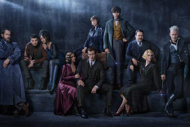 KRITIKA: Legendás állatok - Grindelwald bűntettei 18 KRITIKA: Legendás állatok - Grindelwald bűntettei