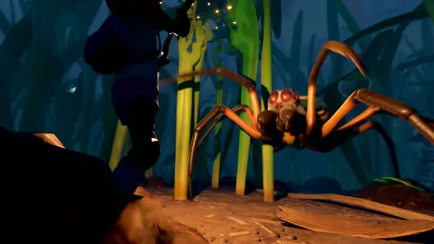 Fejlesztői videón nézhető, és mától ki is próbálható a Grounded 11 Fejlesztői videón nézhető, és mától ki is próbálható a Grounded