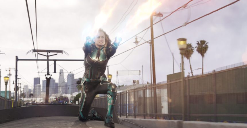 A Marvel Kapitány minden előzetes becslést túlszárnyalt a kasszák előtt 11 Marvel Kapitány