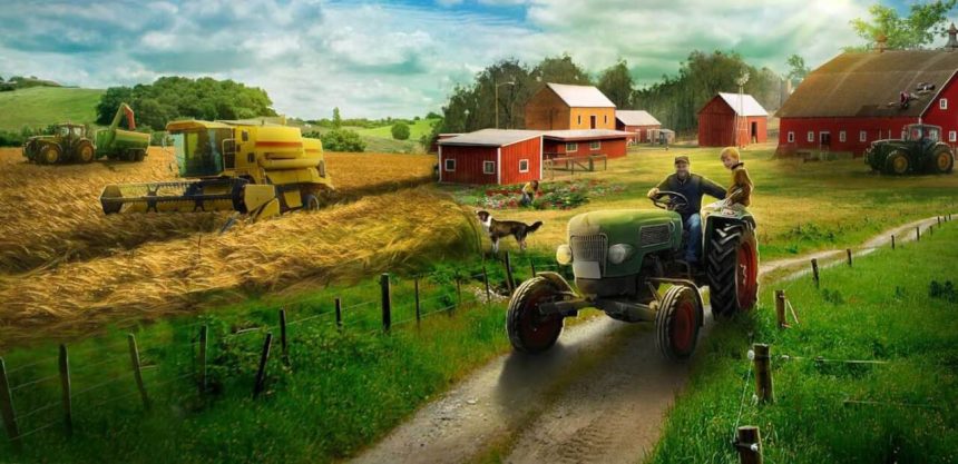 JÁTÉKTESZT: Farmer's Dynasty